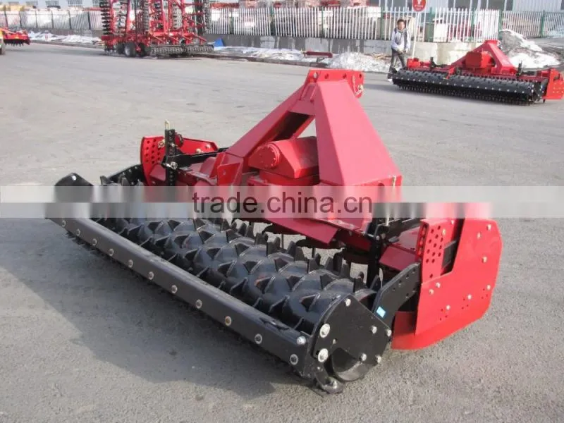 tractor PTO power harrow for sale,True Vertical Tillage harrow