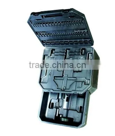 OEM factory HDPE plastic gun case, laser range finder,all kinds of tool case.