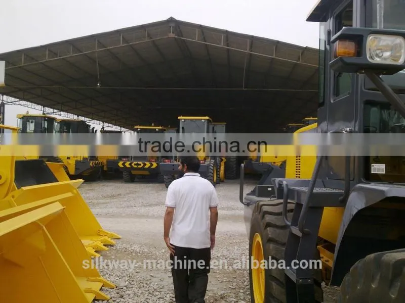 1.8 ton Mini Cheap Wheel Loader for Sale
