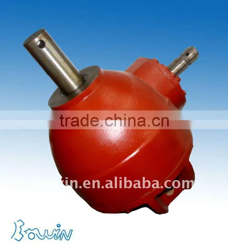 BW5526 Agricultural Gearbox for Post Hole Digger