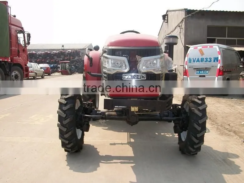 China 50hp Agricultural Tractor with good market oversea