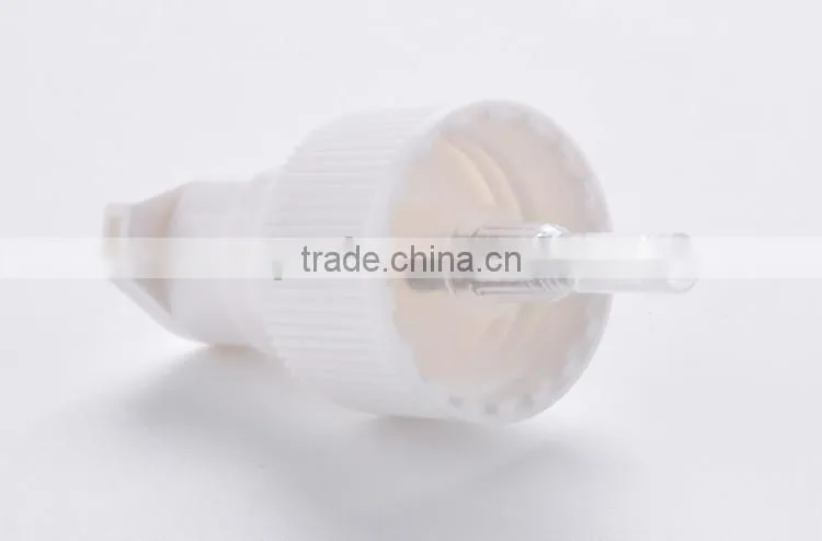 China factory 24/410 white PP treatment pump