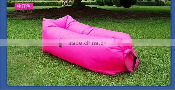 Gadget 2017 innovative custom printed camping sleeping bag