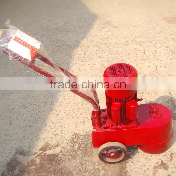 Workshop road grinding machine/ Polishing machine
