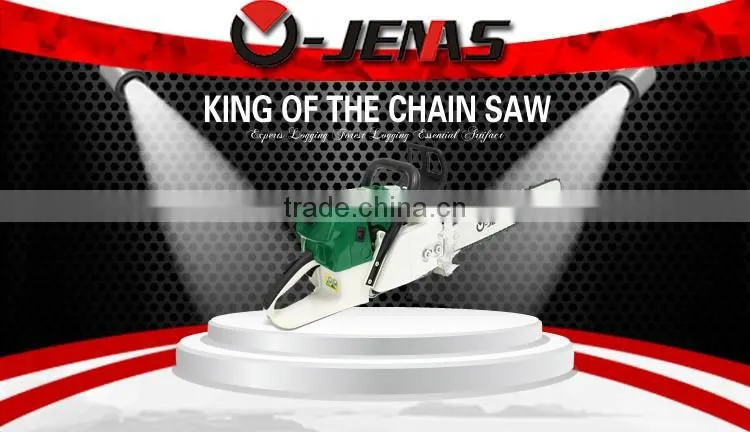 Ojenas factory 660 91.6cc 2800rpm cutting tree tools steel gasoline chain saw