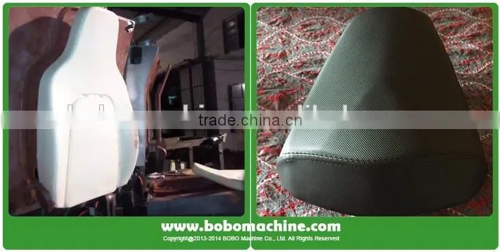 Low and high pressure polyurethane foaming injection machine