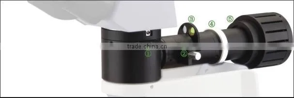 MIT100/200 Metallurgical Microscope