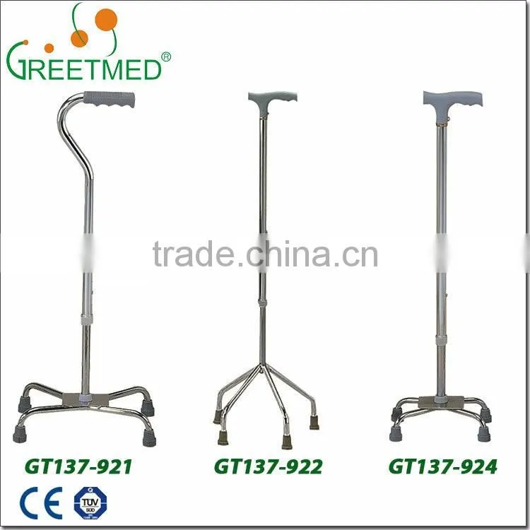 Medical aluminum telescopic crutches price