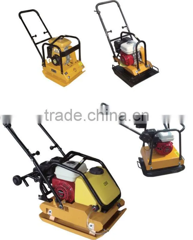 Our Best seller!!!!!! 90KGS Plate Compactor ROC-90 with Robin type engine RO20 or Honda enigne (CE)
