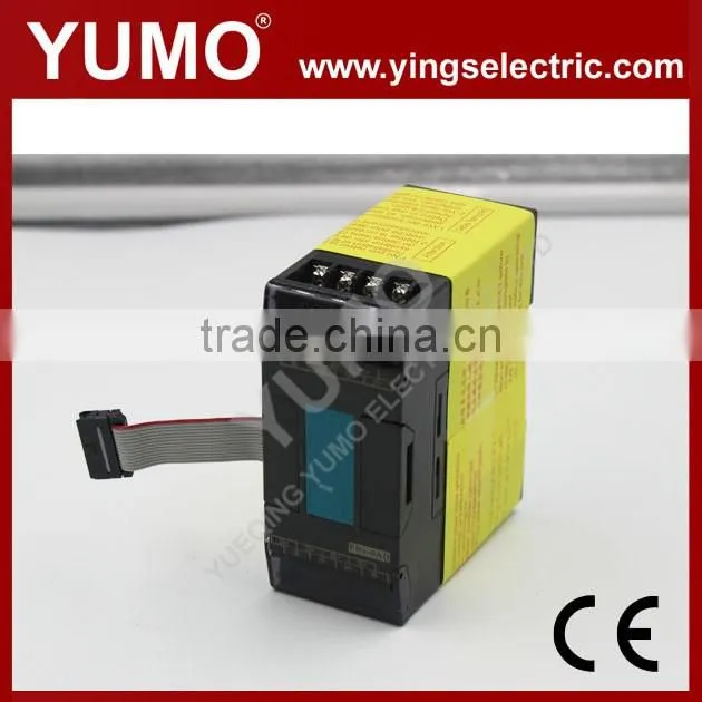 YUMO FBS-6AD 6 channel 14 bits analog input module New Original PLC