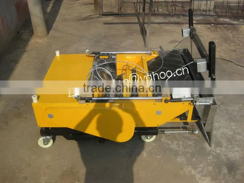 2013 new design ZB800-2A Wall Plastering Machine