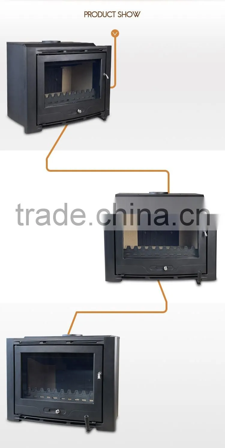 Wholesale cast iron wood stove/fireplaces price