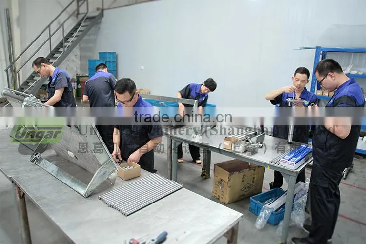 4 cavities mould for aluminium foil container