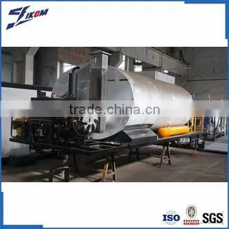 IKOM asphalt distributor upper for sale