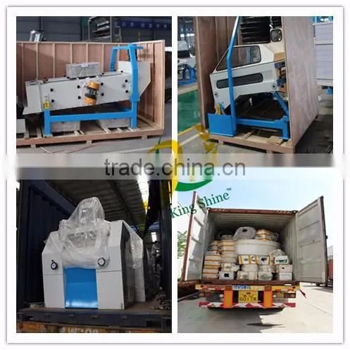Good quality wheat flour milling machine/production line in Ethiopia