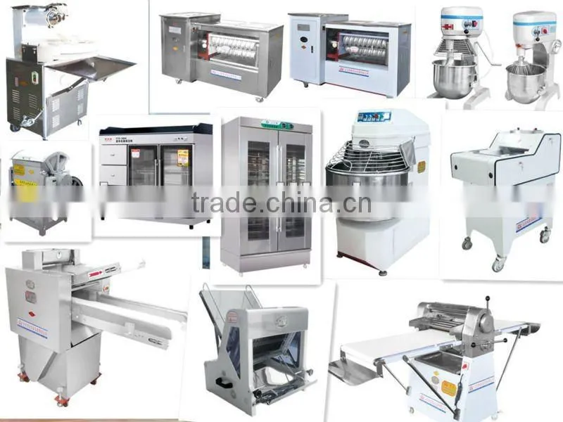 MP45/2 2700pcs/h Stainless Steel Dough Divider Rounder for Hot Sale