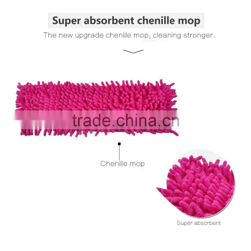 Specialized production Household articles chenille mop pad