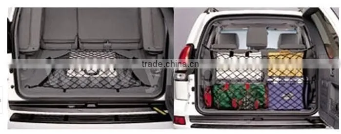 H70289 Cargo Net with 6 Durable Nylon Hooks - Large 120cm x 180cm
