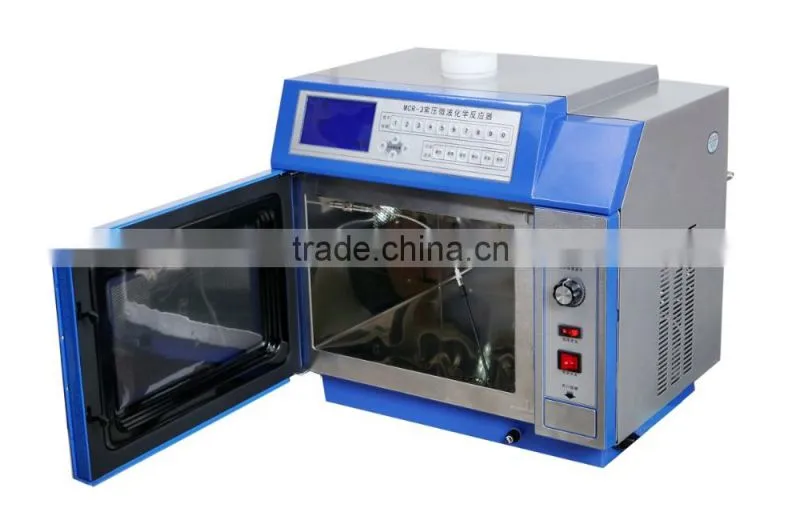 KD Factory Price Microwave Chemical Reactor from China