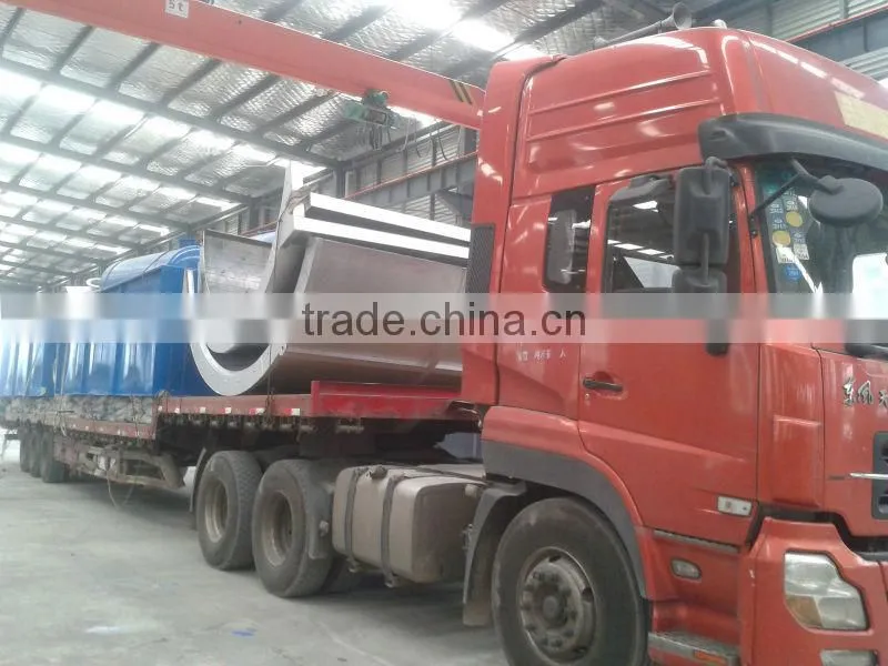 DAYI Good Stability Batch Type Used /Waste Plastic Pyrolysis Plant Convert Plastic To Furnace Oil