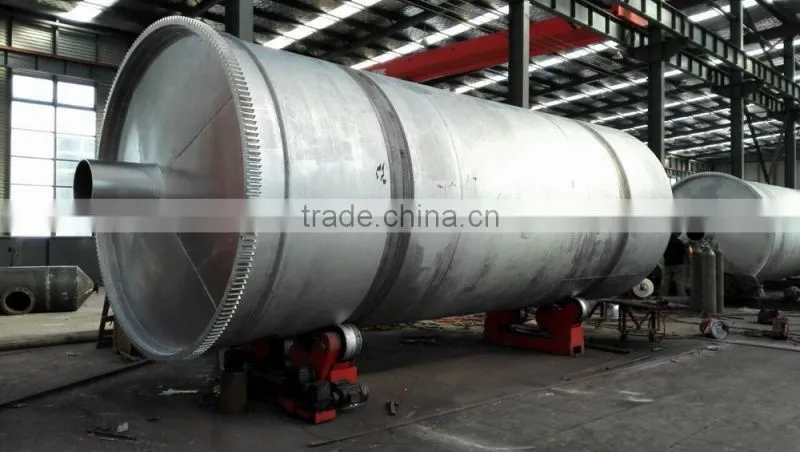 CE.,ISO Certificate Oil Sludge Refinery Machine And Residue Oil Recycling Plant By Pyrolysis Distillation Way