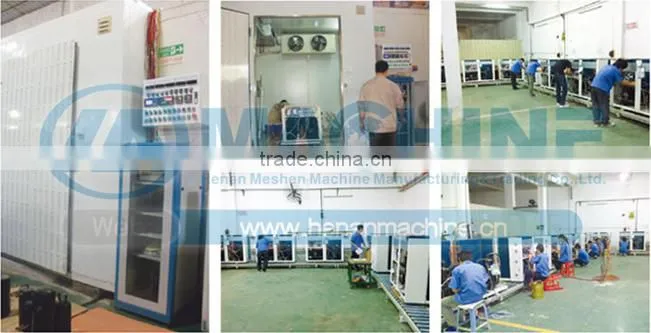 New high quality stainless steel heat pump dryer