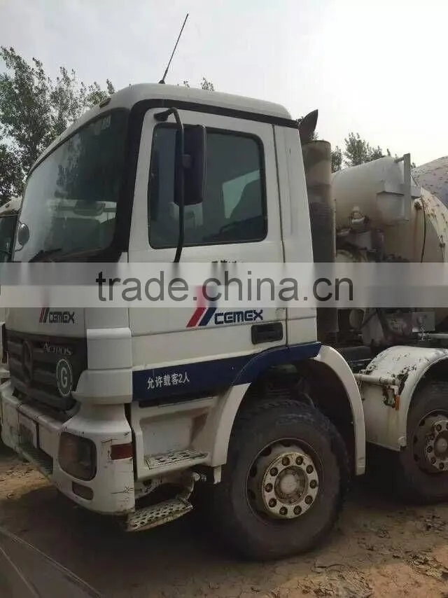 used mercedes truck MB 4140 from Germany