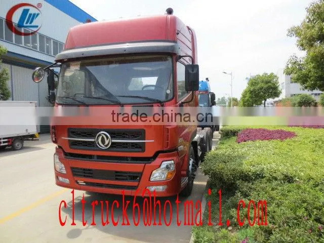 371Hp Sinotruk Howo 6*4 Tractor truck for sale