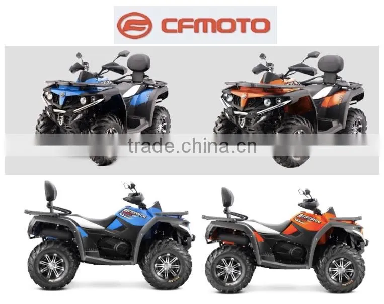 2016 CF MOTO 400cc, 500cc, 800cc ATV, UTV for sale