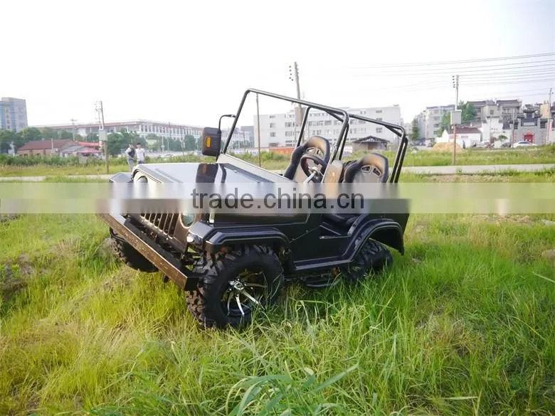 Jinling Brand 150cc mini jeep willys