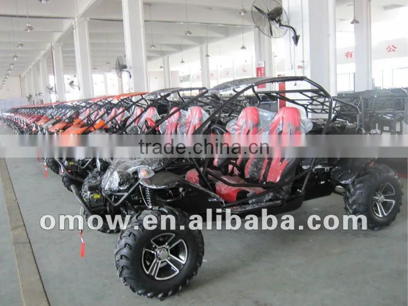 CF EFI 500cc 4x4 Buggy