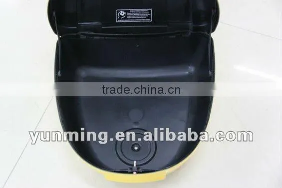 scooter/motorcycle top case