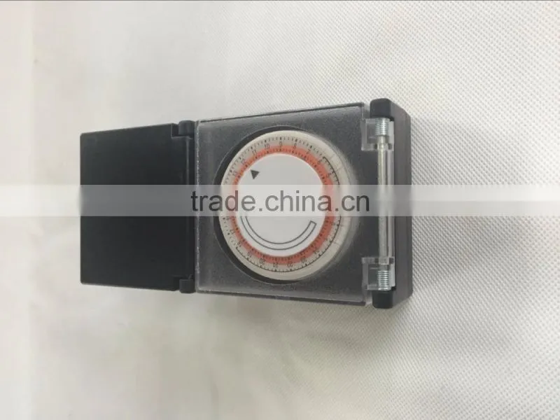Hydroponics heavy duty 24hour timer plug