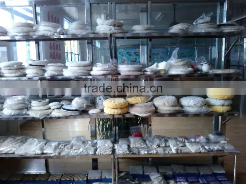 50mm wool polishing Pad