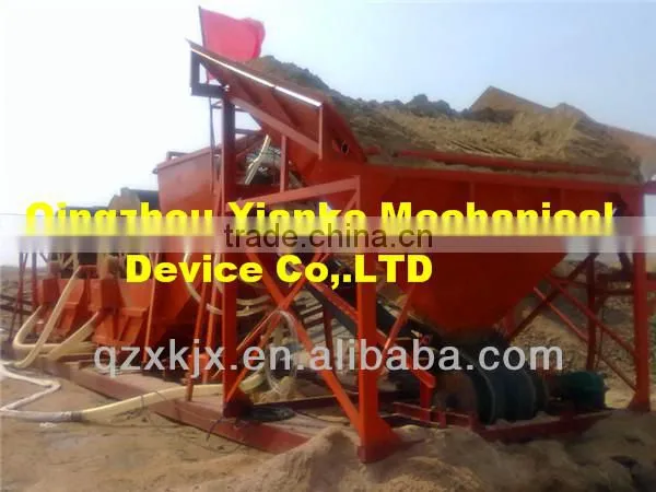Bucket Wheel Sand Washing Machine Supplier