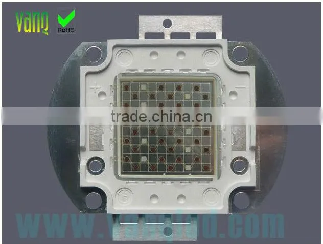 100w high power uv 380nm high power led for uv led curing system