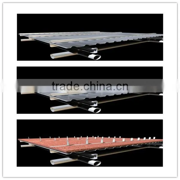 Metal roofing system