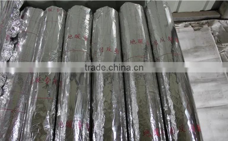 Professional supply floor heat protection films