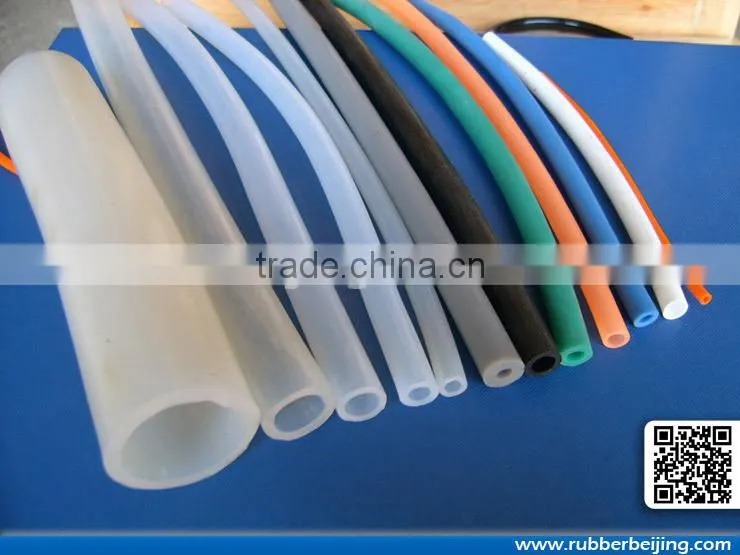High quality flexible silikon rubber hose