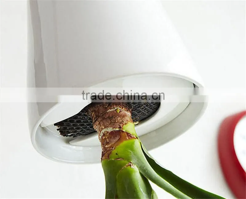 New arrival hanging flower pot sky planter Upside-Down Plant Pot fashion sky planter