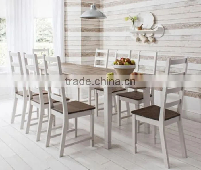 Pine wood chair