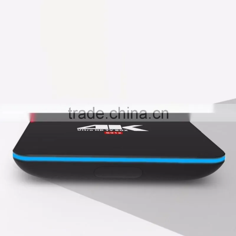 Android 6.0 Best Free Live Channels H96 Pro TV Box 2GB 3GB 16GB Kodi 16.1 Pre-installed 4K HD Free Porn Video TV Box