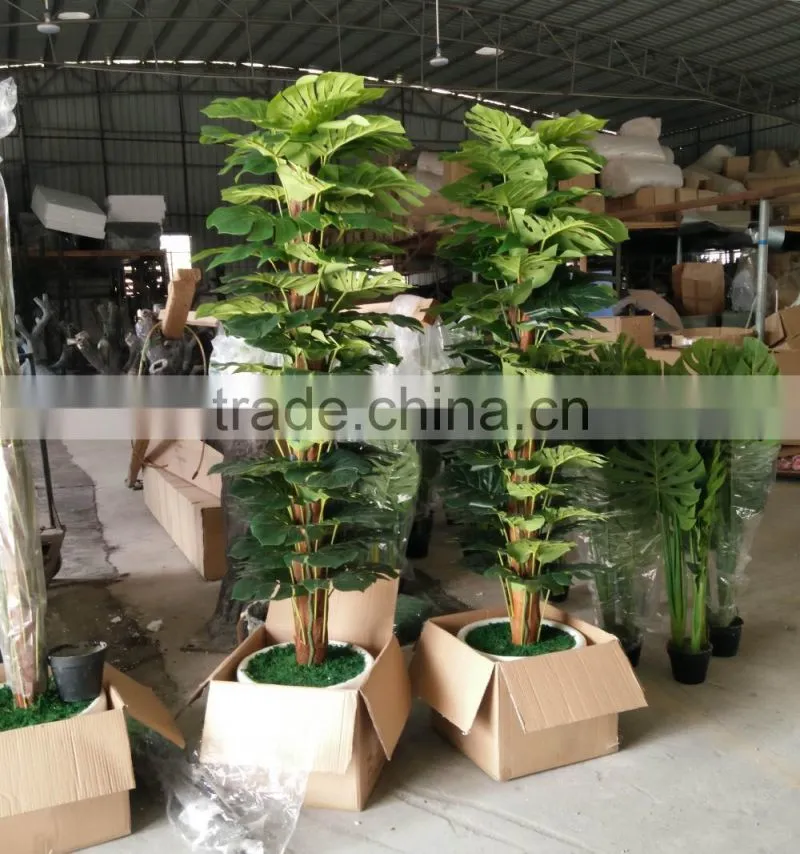 decorative artificial plants green plants wholesale