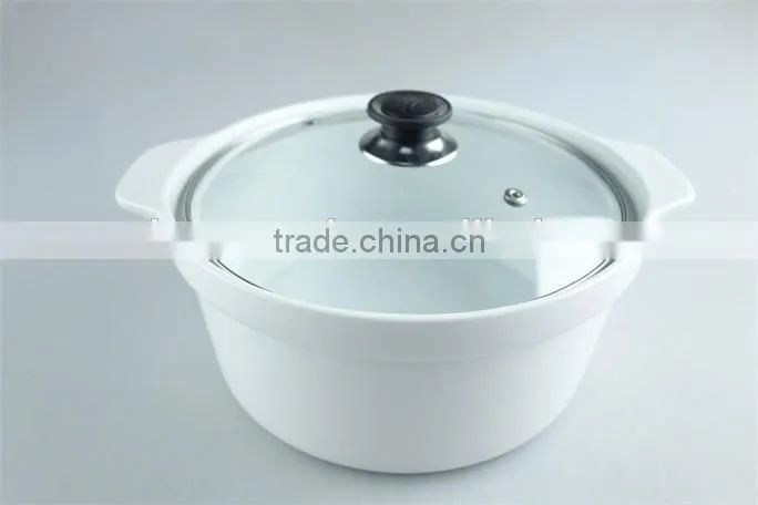Ceramic Soup pots for sale / soup tureen with glass lid /stock for sale cheap price