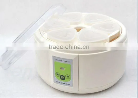 Supply fahsion creative automatic yogurt machine small order