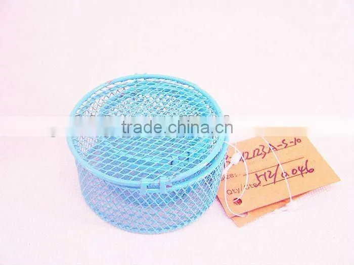 Set of Two metal chocolate gift packaging box