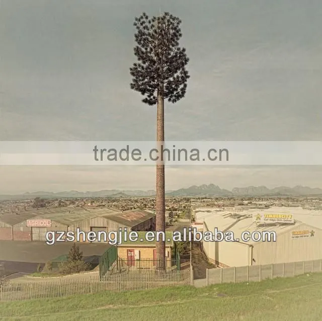 Professional manufacturer Telecommunication Tower