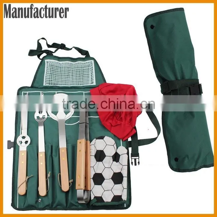 Hight quality bbq set 3 pieces oem