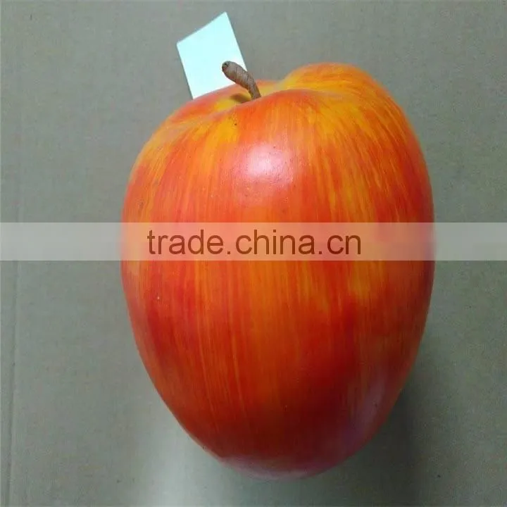 High quality small crafts large foam pumpkins for event decor