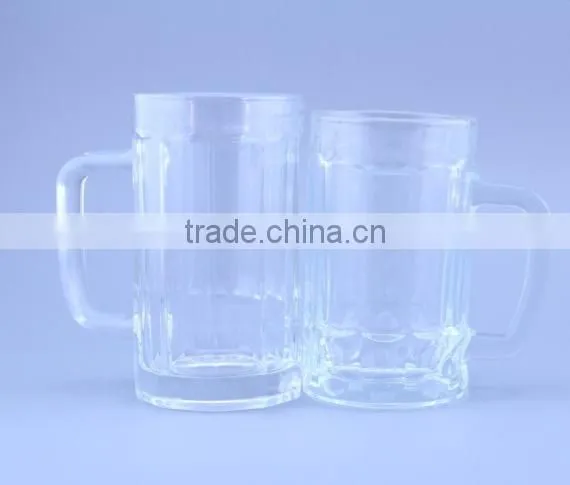 400ml Beer Glass glass beer tumbler